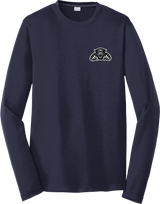 Igloo Jaguars Long Sleeve PosiCharge Competitor Cotton Touch Tee