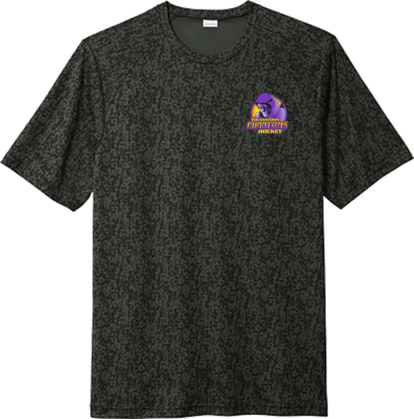 Youngstown Phantoms Digi Camo Tee