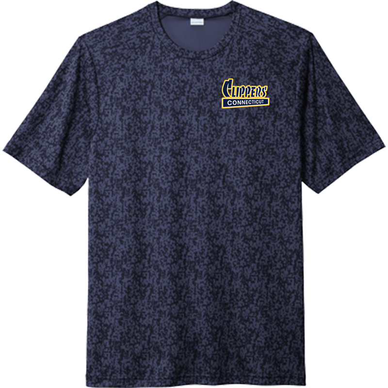 CT Clippers Digi Camo Tee