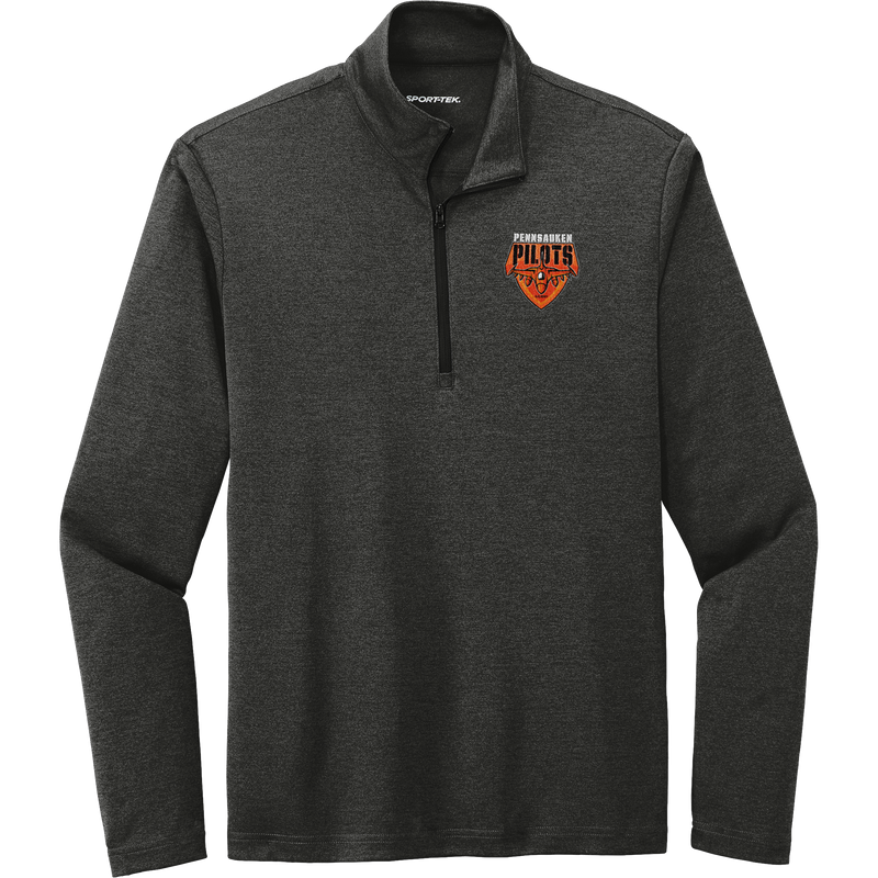 Pennsauken Pilots Endeavor 1/2-Zip Pullover