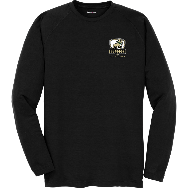 HVM Bulldogs Long Sleeve Ultimate Performance Crew