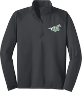 NJ Colts Sport-Wick Stretch 1/4-Zip Pullover