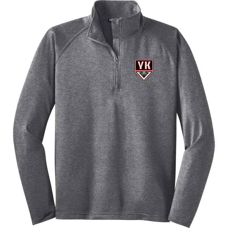 Young Kings Sport-Wick Stretch 1/4-Zip Pullover