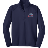 CT Wolfpack South Sport-Wick Stretch 1/4-Zip Pullover