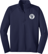 Council Rock North Sport-Wick Stretch 1/4-Zip Pullover