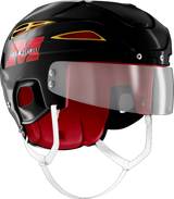 Team Maryland Helmet Stickers