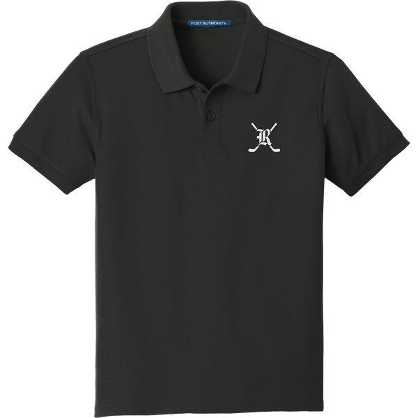 Randolph Middle School Youth Core Classic Pique Polo