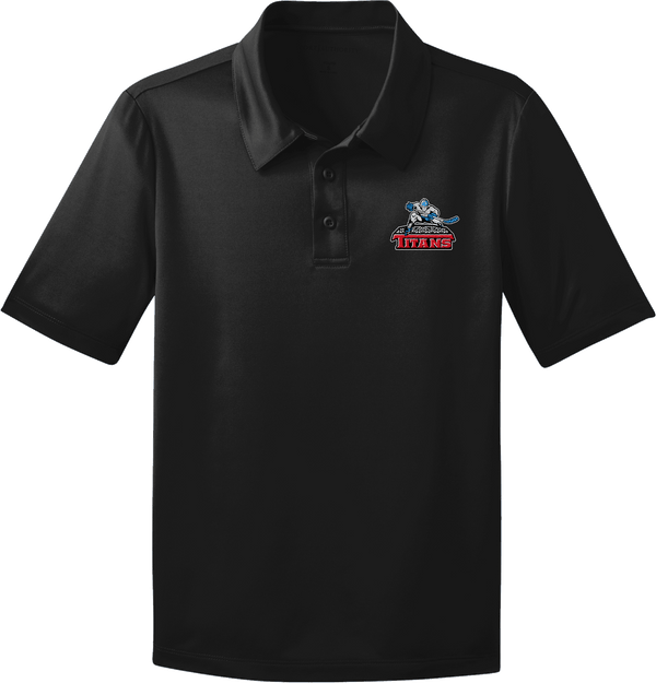 NJ Titans Adult Silk Touch Polo