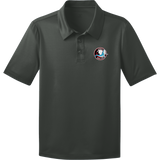 Jersey Shore Whalers Youth Silk Touch Performance Polo