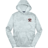 NY Stars Youth Sport-Wick CamoHex Fleece Hooded Pullover