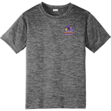 Chicago Phantoms Youth PosiCharge Electric Heather Tee