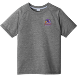 Chicago Phantoms Youth PosiCharge Tri-Blend Wicking Raglan Tee