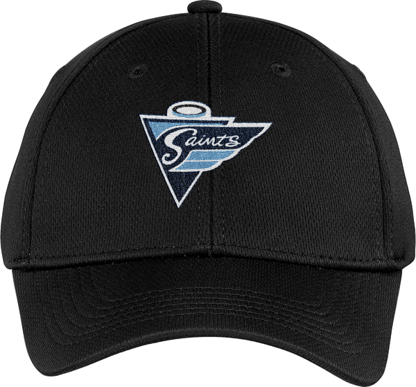 Ramapo Saints Youth PosiCharge RacerMesh Cap