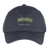 HVM Bulldogs Youth PosiCharge RacerMesh Cap