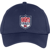 Knights Youth Football Youth PosiCharge RacerMesh Cap