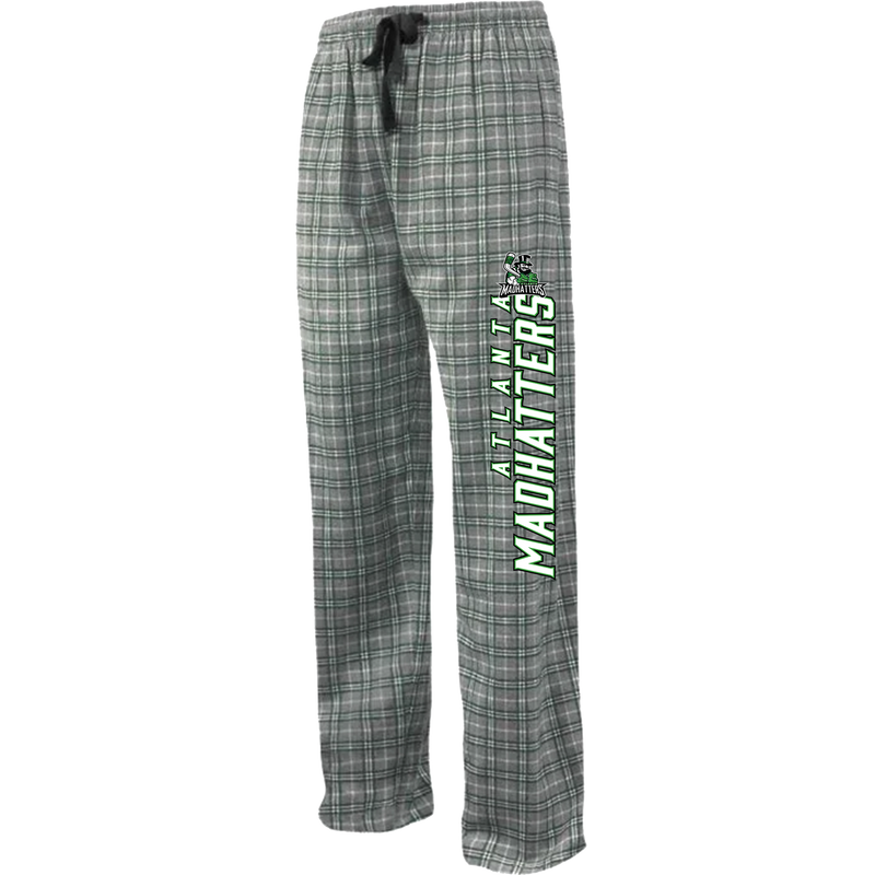 Atlanta Madhatters Flannel Pant