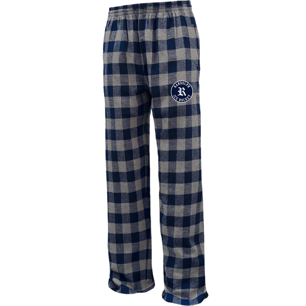 Randolph Hockey Youth Flannel Pant