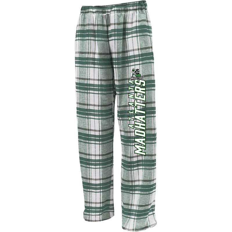 Atlanta Madhatters Youth Flannel Pant