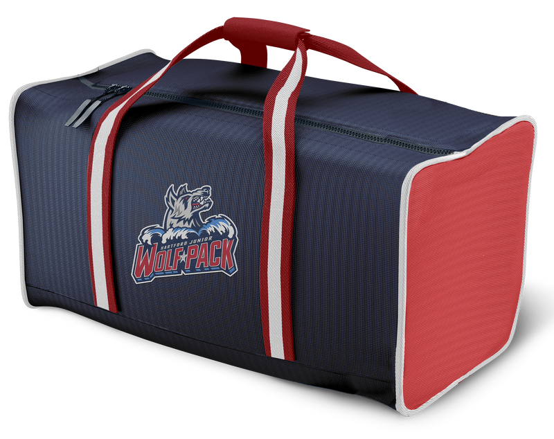 Hartford Jr. Wolfpack Equipment Bag