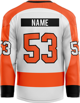 Pennsauken Pilots Adult Goalie Hybrid Jersey